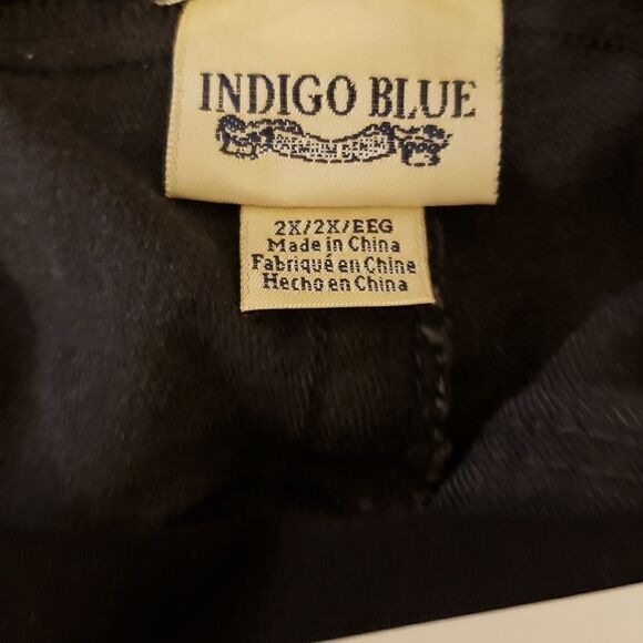 Motherhood Maternity/ Indigo Blue Jeans 👖 Size 2X - Picture 7 of 8